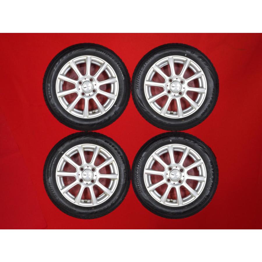 【決まりました】軽自動車に。ブリジストンVRX２　155/65-14 　4本セットです。 ブリザック VRX2 155/65R14 2024年製 新品スタッドレスタイヤ