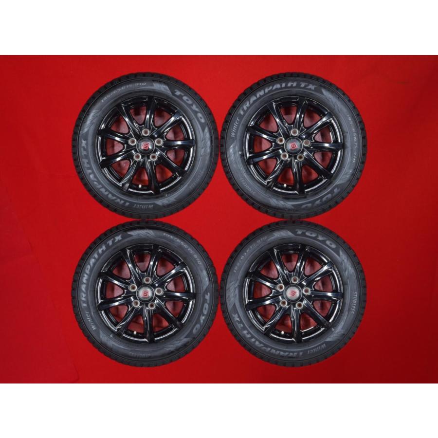 激安 4本SET】トーヨー ウィンタートランパス TX [195/65R15 91Q