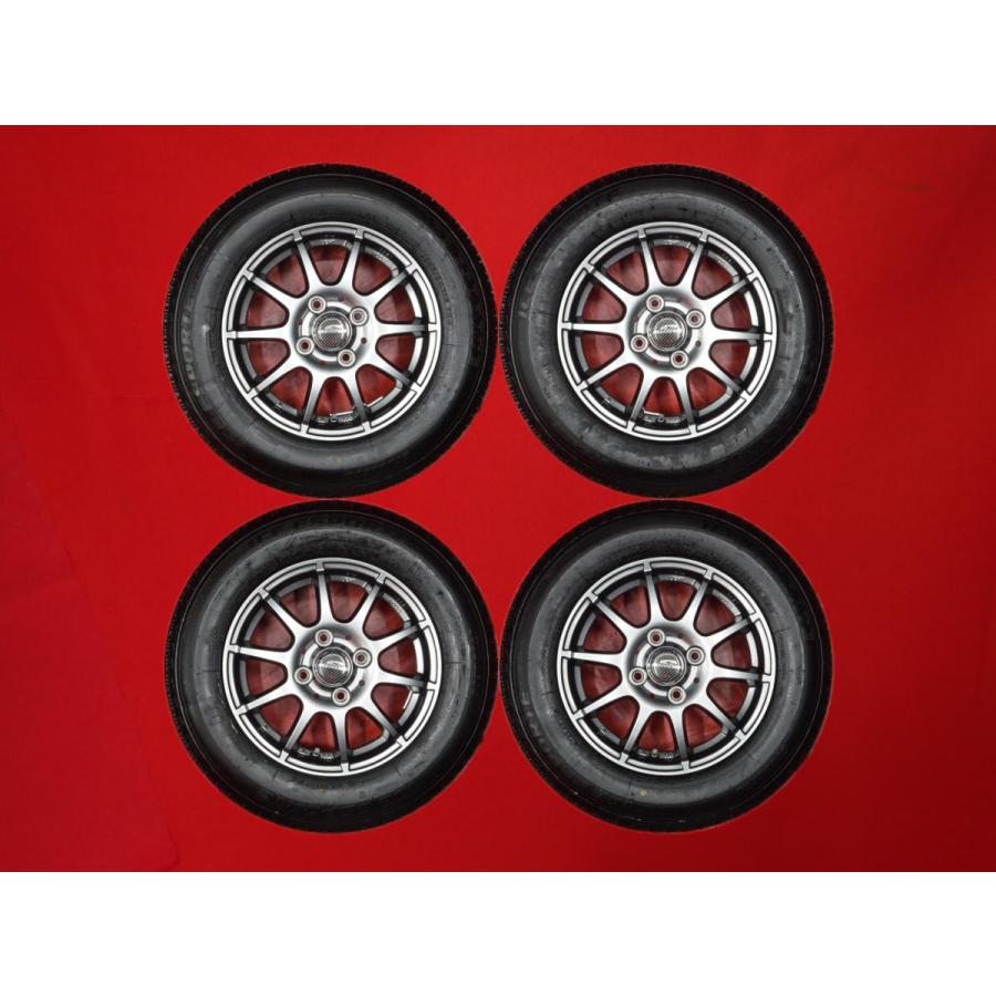 軽自動車用 4本SET】オートバックス アイスエスポルテ [145/80R13 75Q