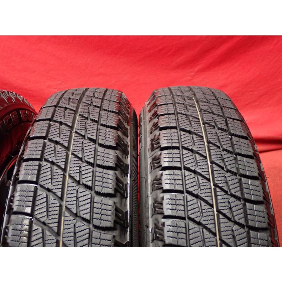 軽自動車用 4本SET】オートバックス アイスエスポルテ [145/80R13 75Q