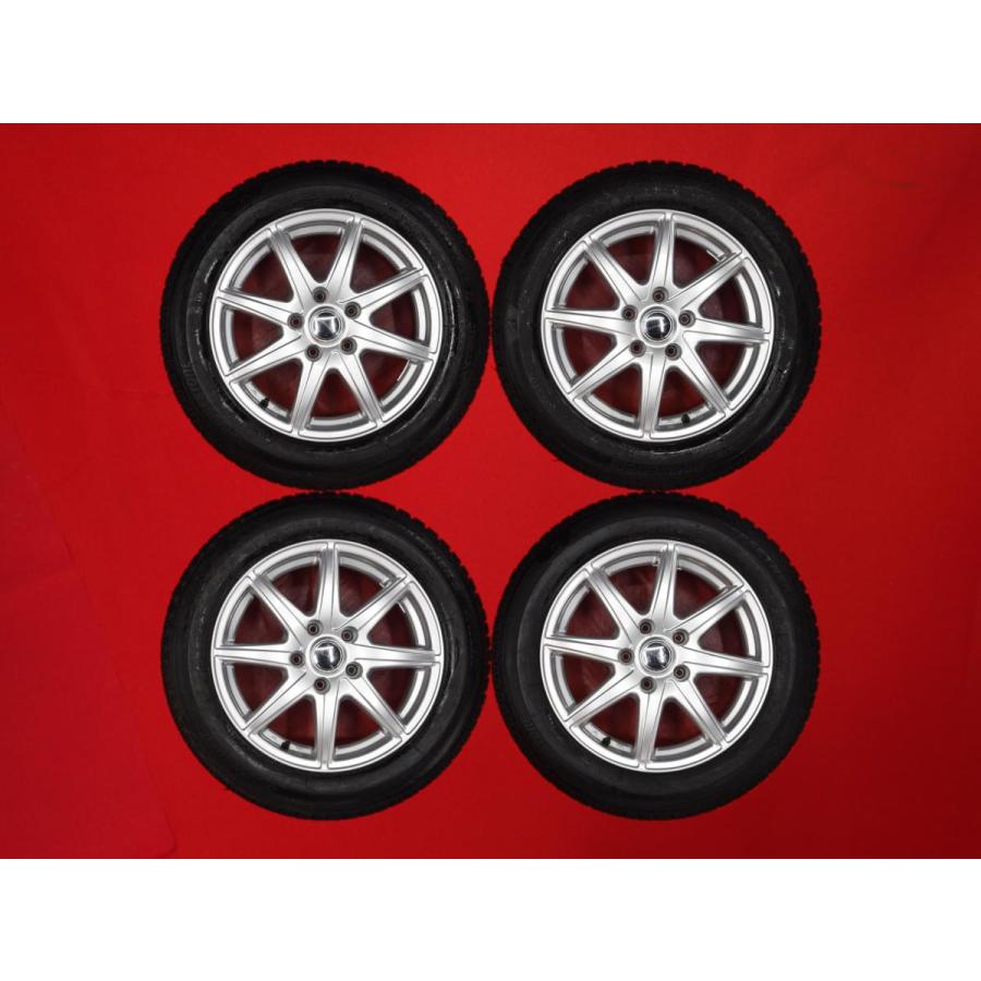 激安 4本SET】ブリヂストン BS アイスパートナー2 [195/60R16 89Q] 8 
