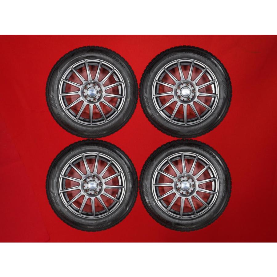 激安 4本SET】ヨコハマ アイスガード6 iG60 [195/60R17] 13スポーク