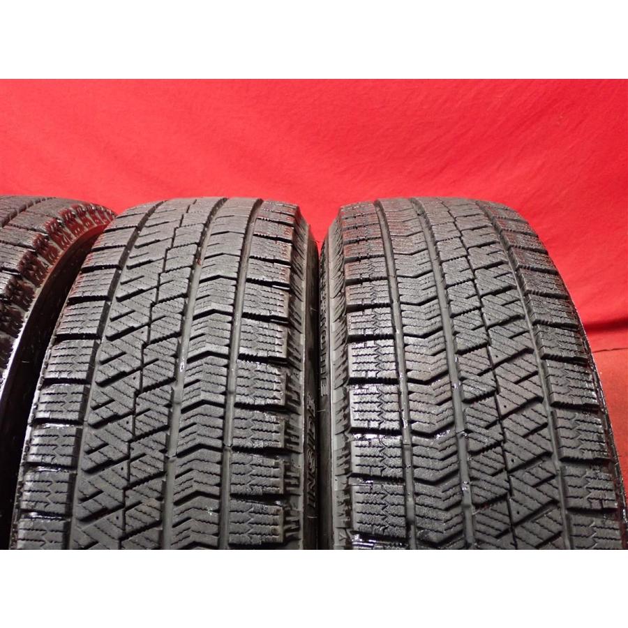 良品 4本SET】ブリヂストン ブリザック VRX2 [175/65R15] 10Wスポーク