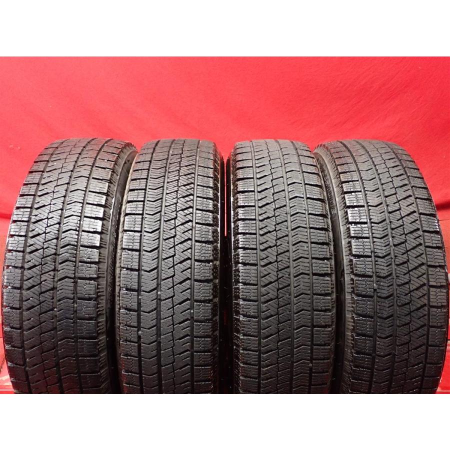 良品 4本SET】ブリヂストン ブリザック VRX2 [175/65R15] 10Wスポーク