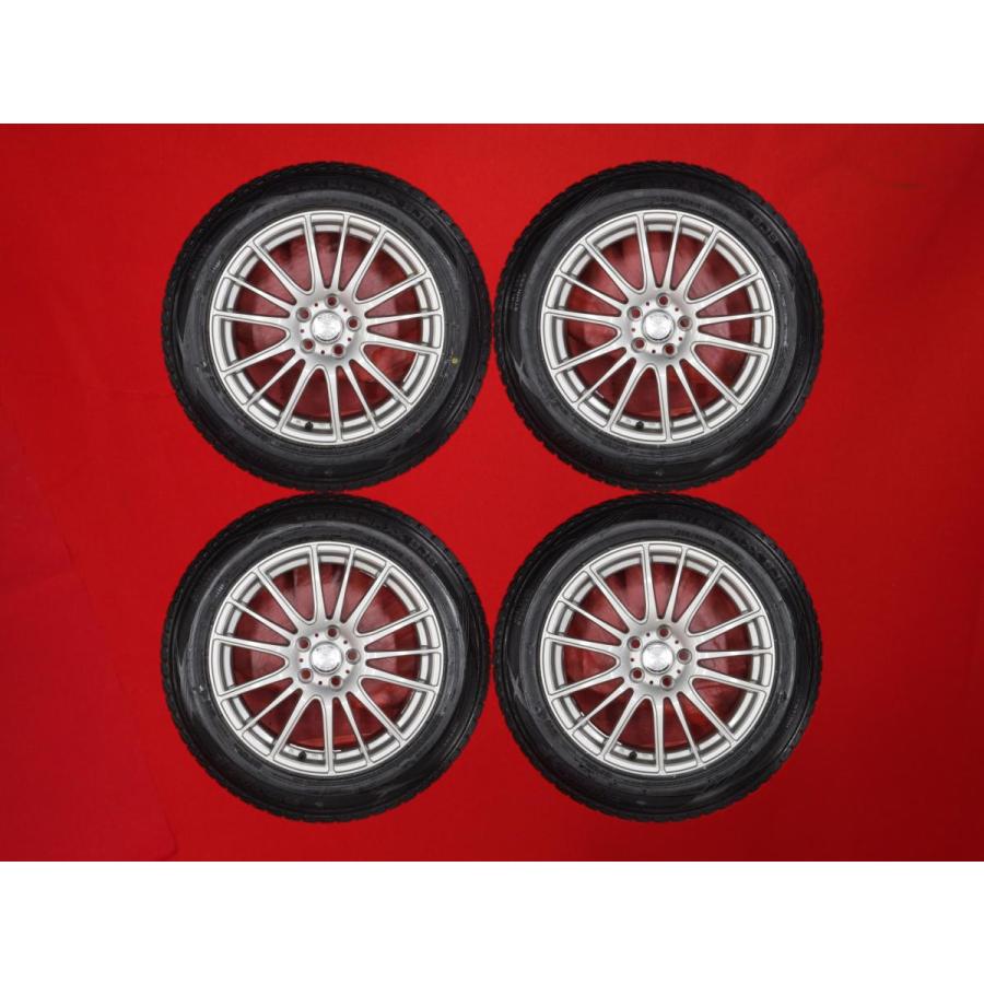 トヨタ車用 4本SET】ダンロップ ウィンターマックス SJ8 [225/60R18 
