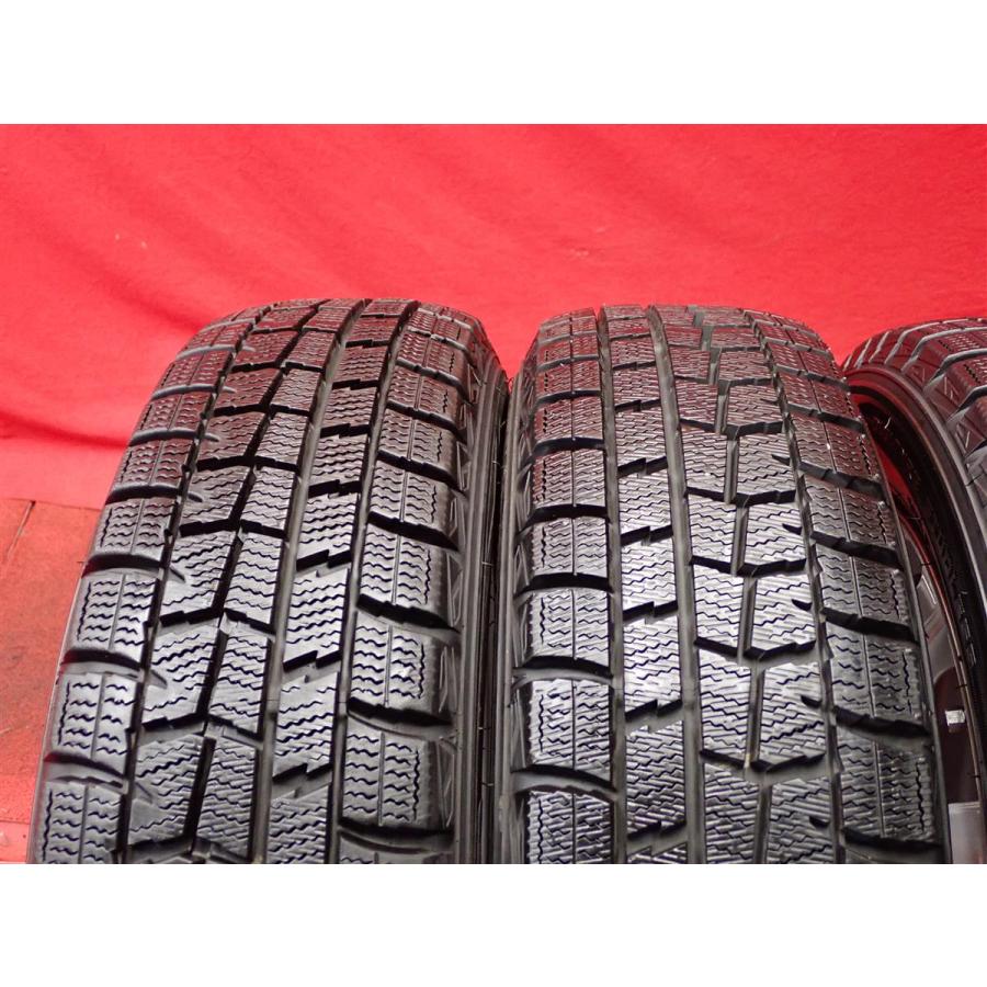 軽自動車用 4本SET】ダンロップ ウィンターマックス01 WM01 [155/65R13