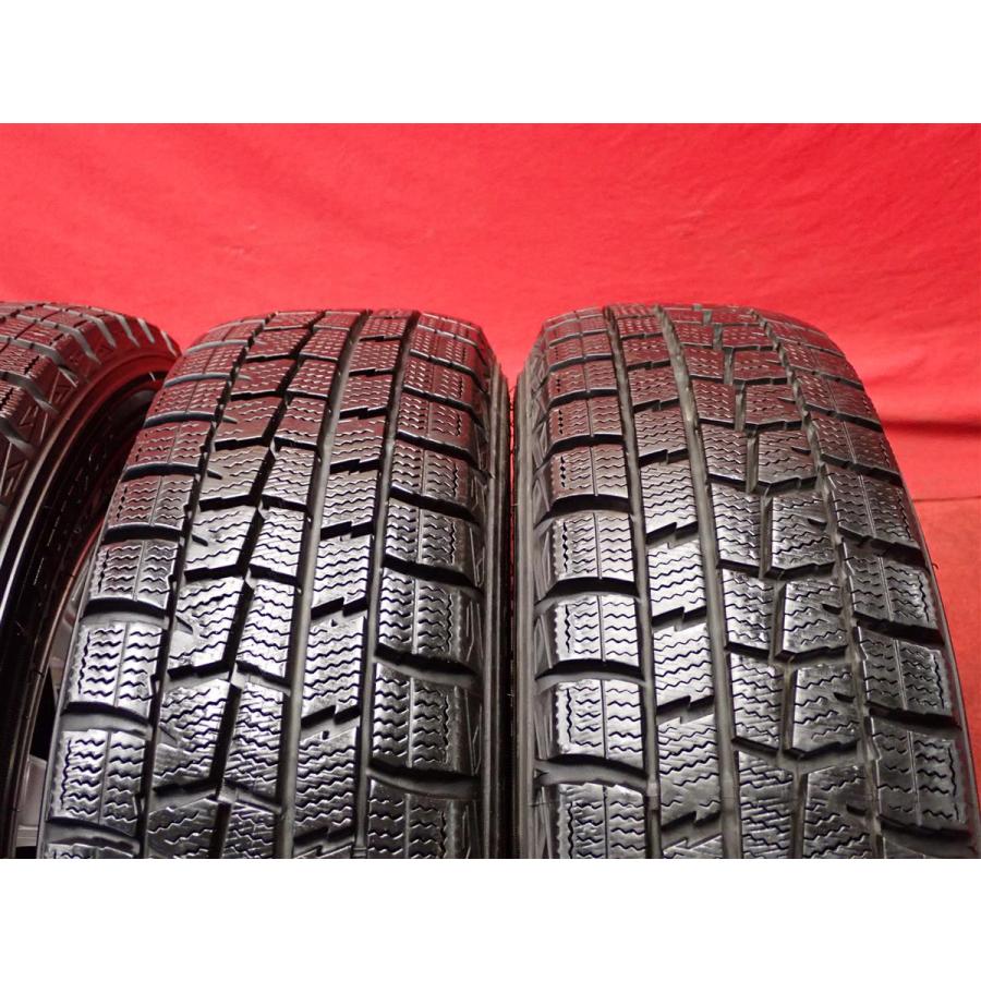 軽自動車用 4本SET】ダンロップ ウィンターマックス01 WM01 [155/65R13