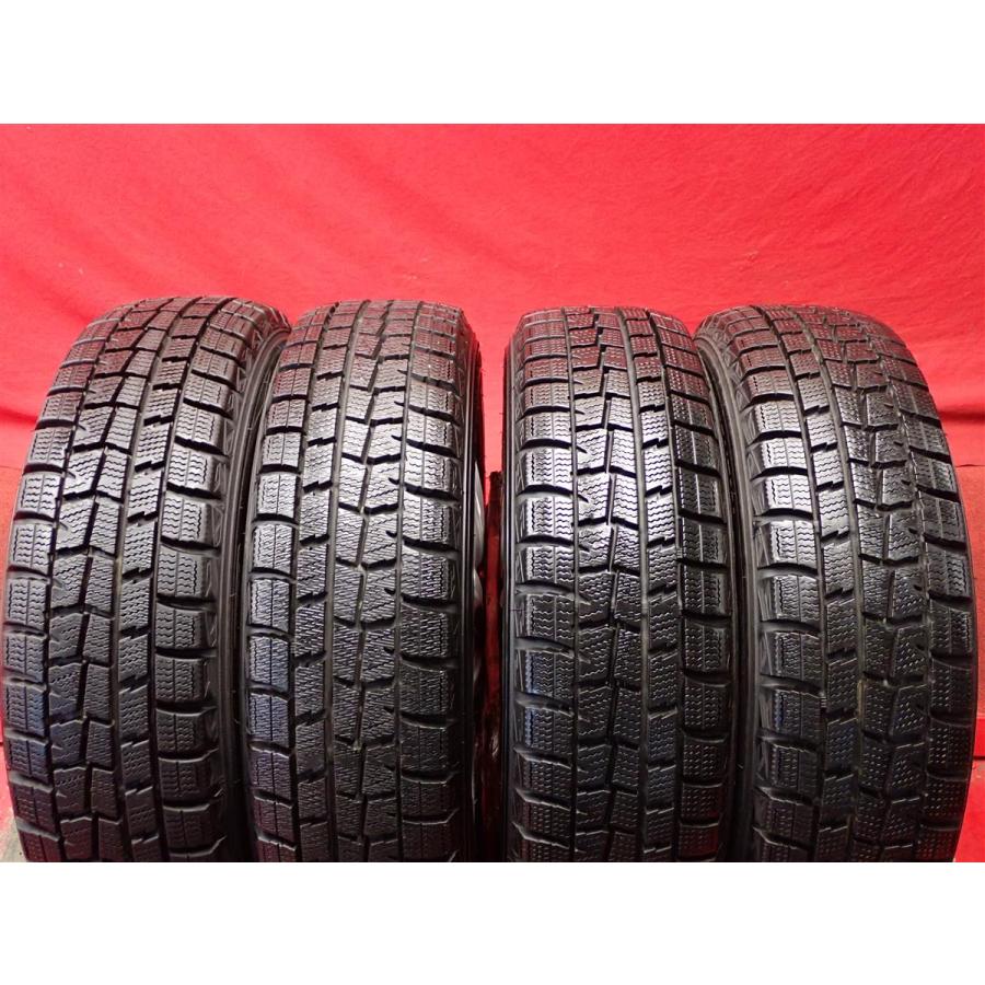 軽自動車用 4本SET】ダンロップ ウィンターマックス01 WM01 [155/65R13