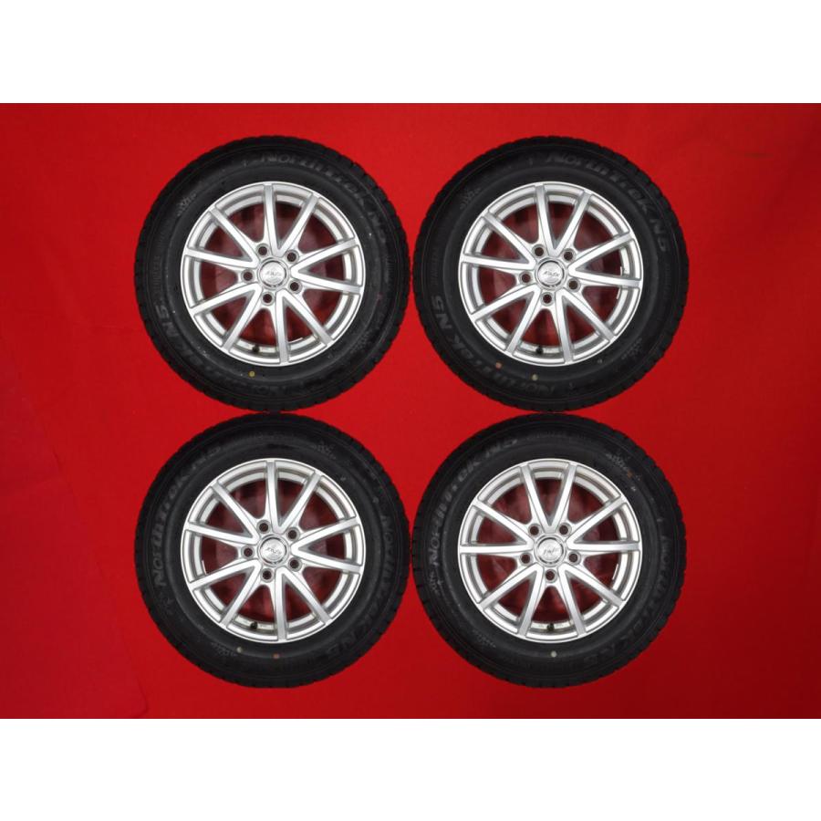 激安 4本SET】オートバックス ノーストレックN5 [195/65R15 91Q] 5W 