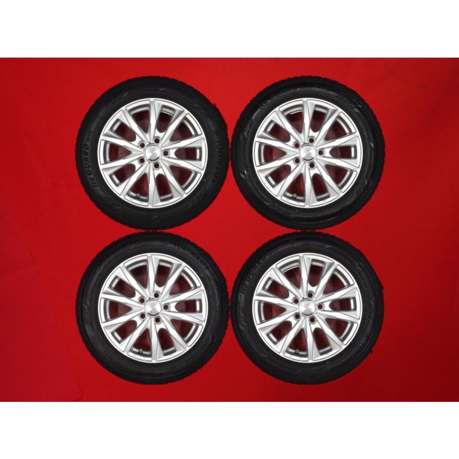 トヨタ車用 4本SET】ヨコハマ アイスガード6 iG60 [185/60R15] 5W