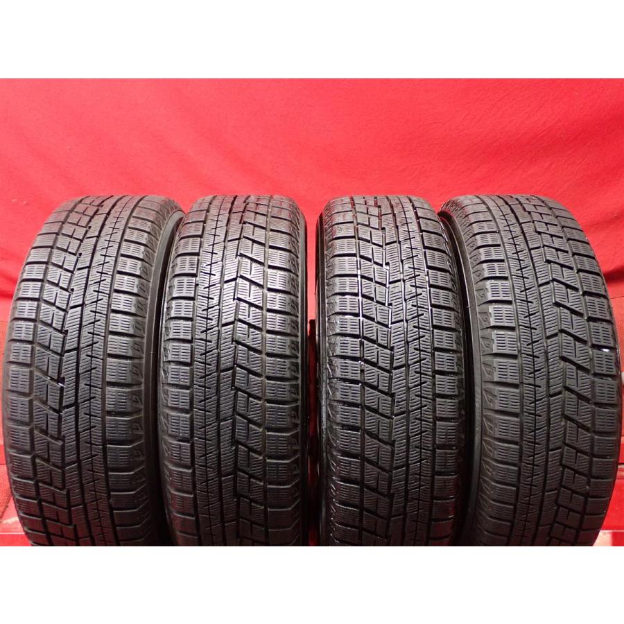 トヨタ車用 4本SET】ヨコハマ アイスガード6 iG60 [185/60R15] 5W