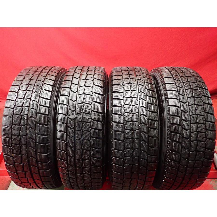 激安 4本SET】ダンロップ ウィンターマックス02 WM02 [195/65R15