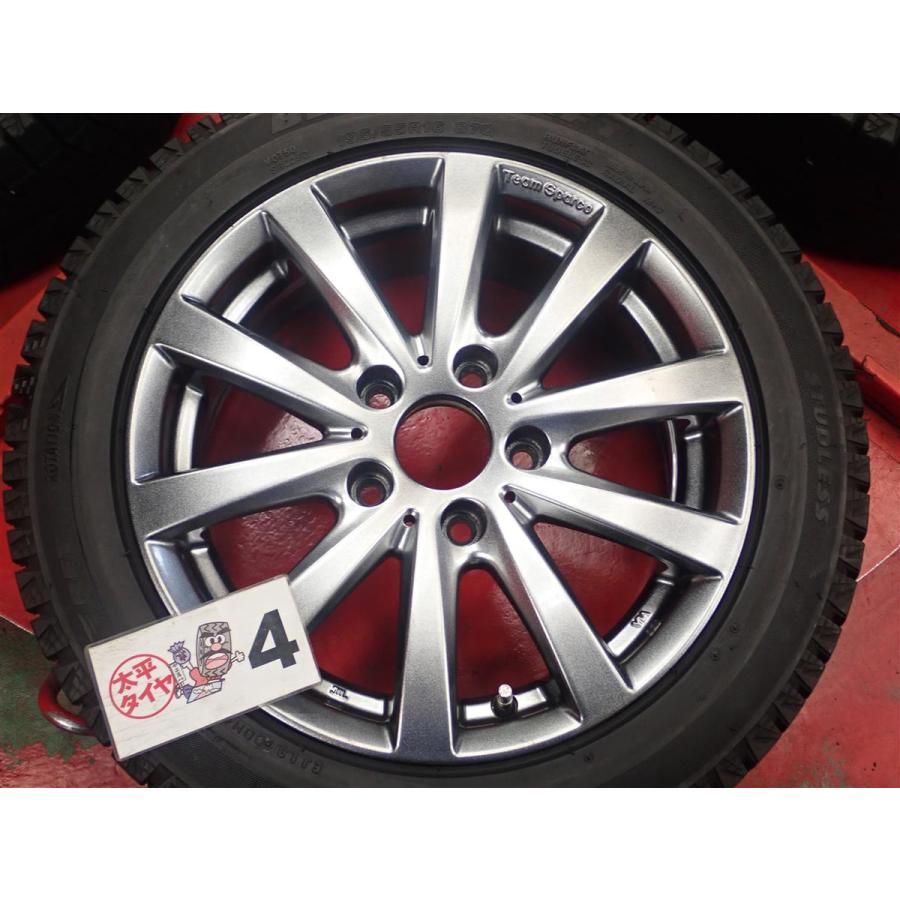 BMW用 4本SET】ブリヂストン ブリザック RFT ランフラット [195/55R16 