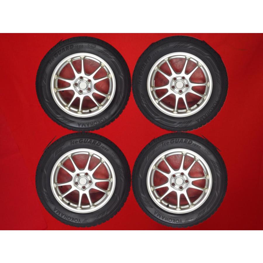 eco forme ホイール スタッドレスタイヤ 215/60R16