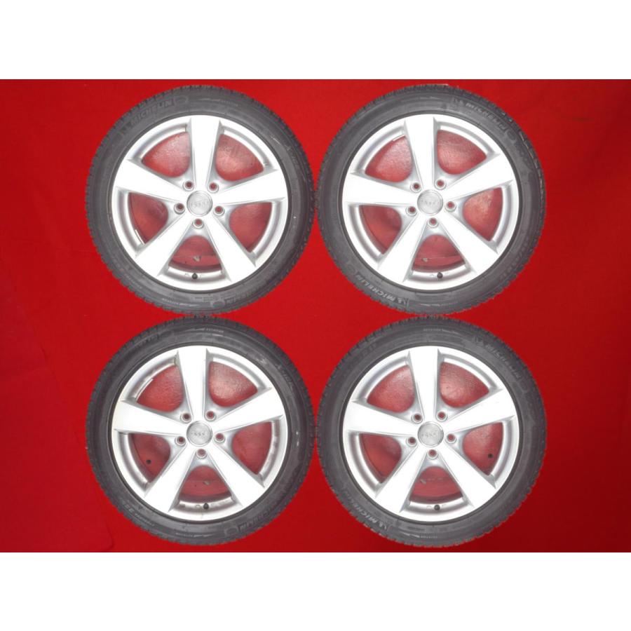 AGAホイール &ミシュラン245/45R18 スダッドレスタイヤ セット AGAホイール &ミシュラン245/45R18 スダッドレスタイヤ セット