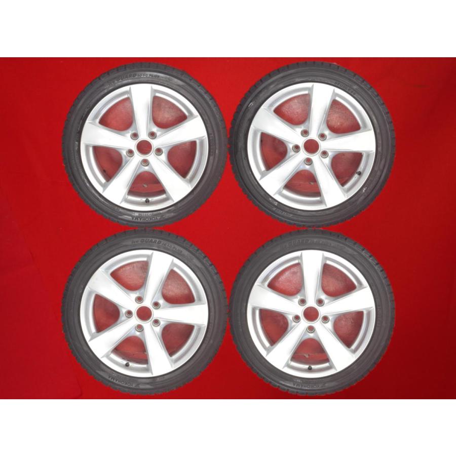 VW/アウディ用 4本】ヨコハマ アイスガード5プラス iG50 [225/45R17 