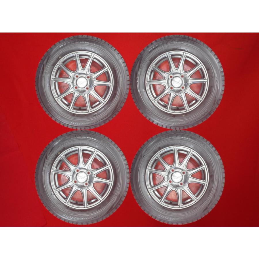 激安 4本SET】ブリヂストン ブリザック VRX [185/65R14 86Q] 5W 