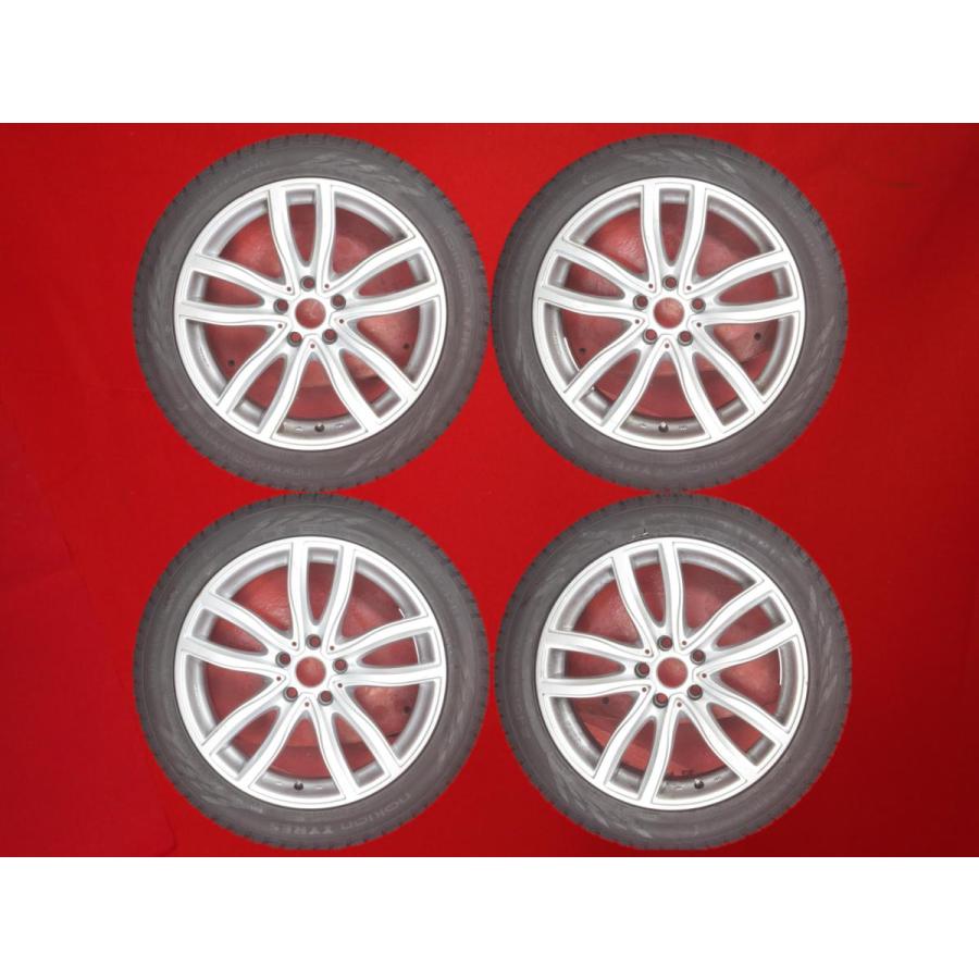 BMW用 4本セット】ノキアン ハッカペリッタ R3 [245/45R18 100T] MAK 