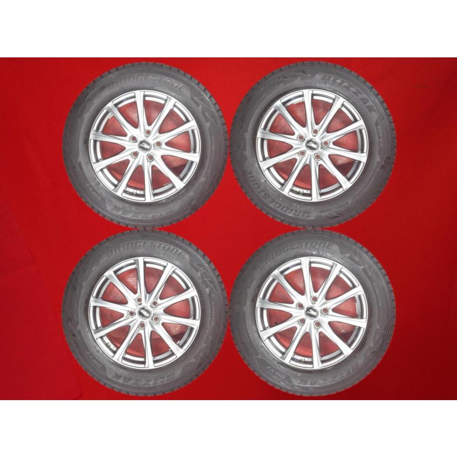 スタッドレス DM-V2 225/65R17 売れました ありがとうございました。 激安 4本SET】ブリヂストン ブリザック DM-V2 [225/65R17 102Q] 10