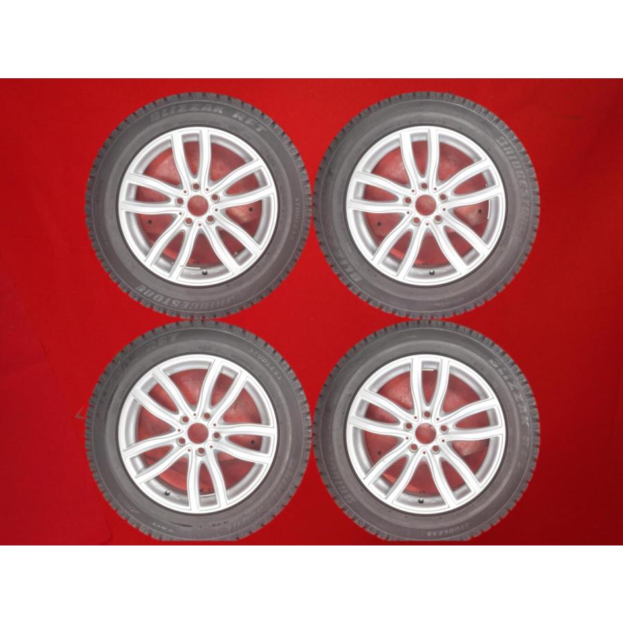BMW用 4本SET】ブリヂストン ブリザック RFT ランフラット [255/55R18 
