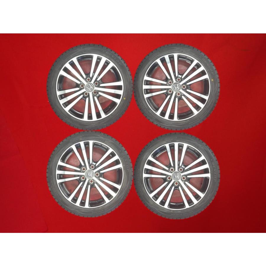 国産2018年製スタッドレス225/45R18 4本クラウンオデッセイ