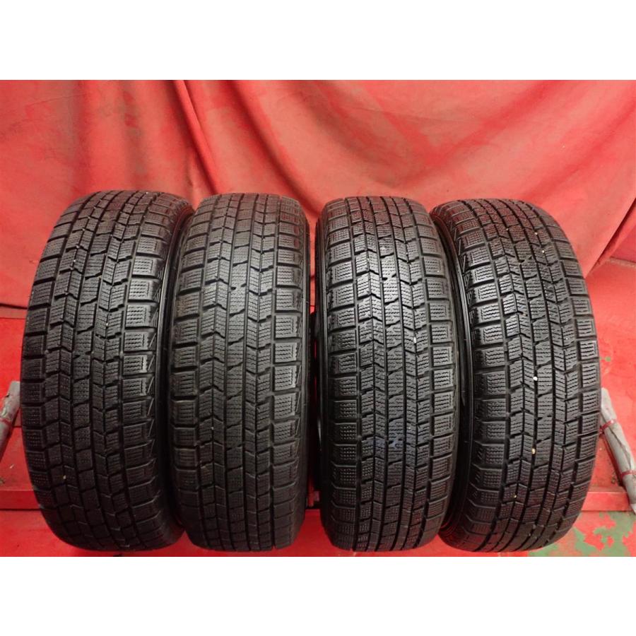 スバル 純正ホイール タイヤ セット 4本 PCD100 205/50R16 激安 4本SET】スバル インプレッサ GH系 純正 スチール 鉄ホイール 鉄