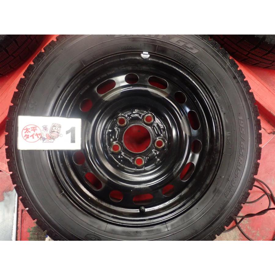 激安 4本SET】マツダ 純正 スチールホイール [6J +52.5 PCD114.3