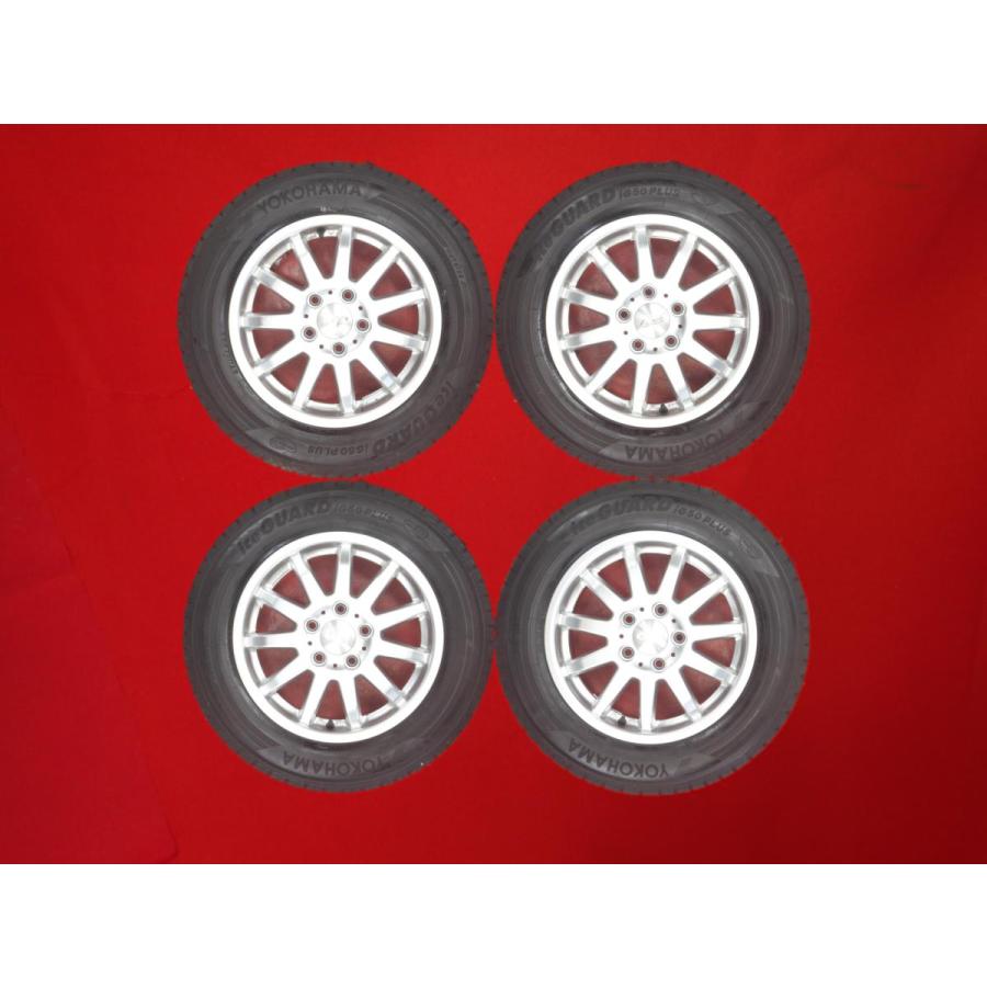 VW用 4本SET】ヨコハマ アイスガード5プラス iG50 [195/65R15 91Q] C 