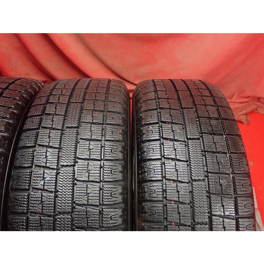 スタッドレス 5スポークタイプ3PT+トーヨーガリットG5 215/50R17 9/8.5分山★レヴォーグビアンテに！stwt17｜taiheishopping｜13