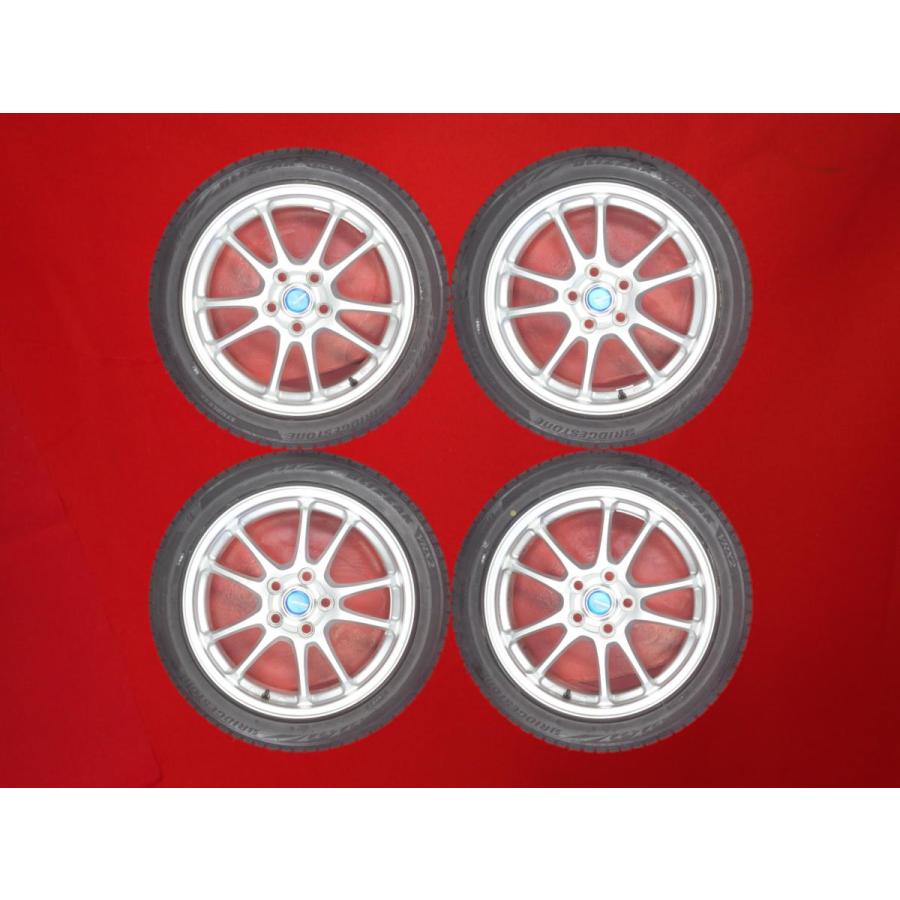 トヨタ車用 4本SET】ブリヂストン ブリザック VRX2 [215/45R17 87Q 