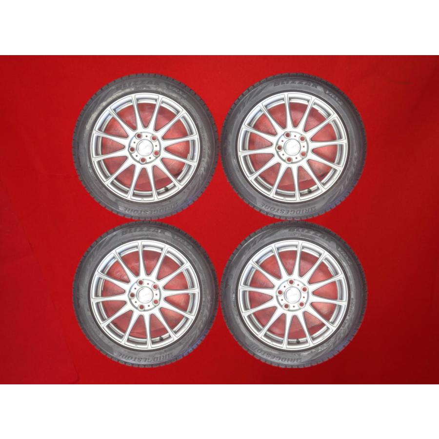 トヨタ車用 4本SET】ブリヂストン ブリザック VRX2 [215/50R17 91Q] 12 