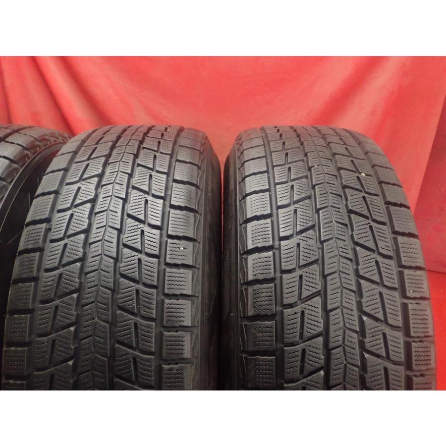 スタッドレス KEELERFIELD 5本スポーク+ダンロップウィンターMAXXSJ8 275/70R16 8.5分山★ランクル100系に！stwt16｜taiheishopping｜13