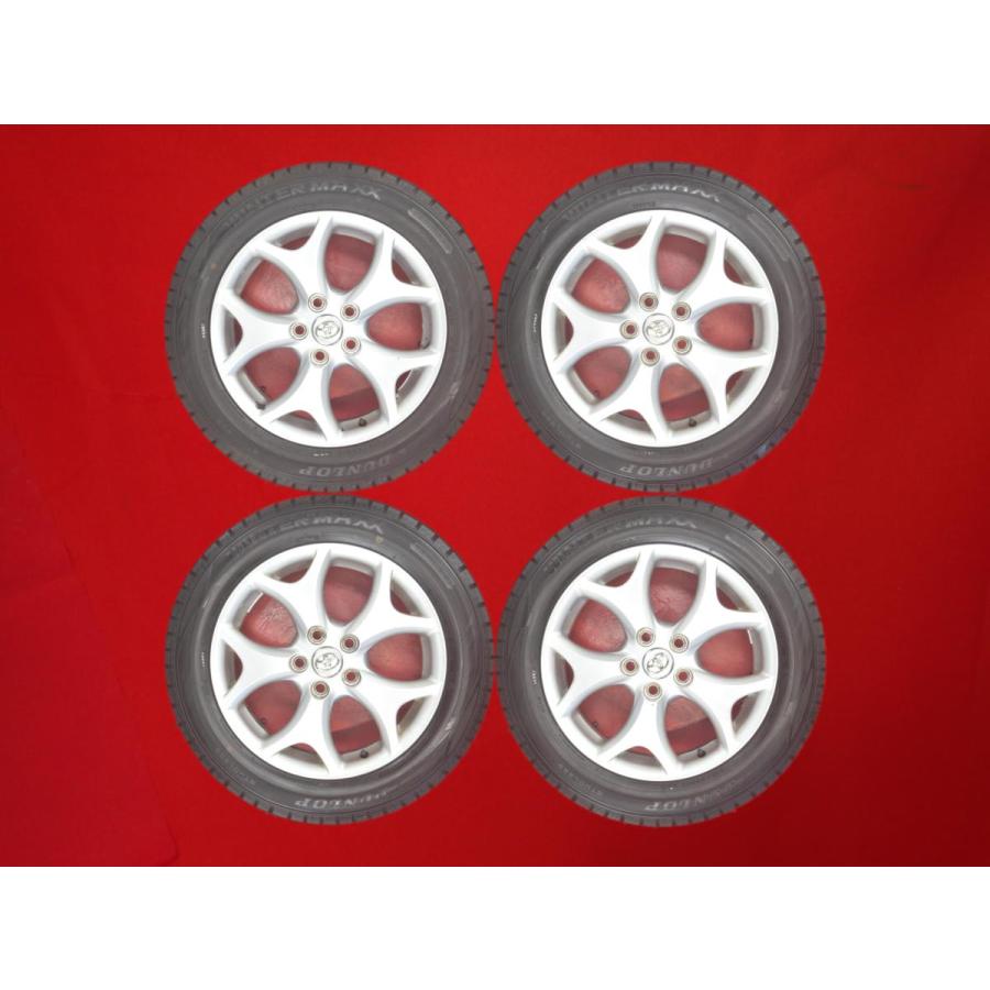 激安 4本SET】エスティマ 50系/2006~ 純正 アルミホイール [7J +50