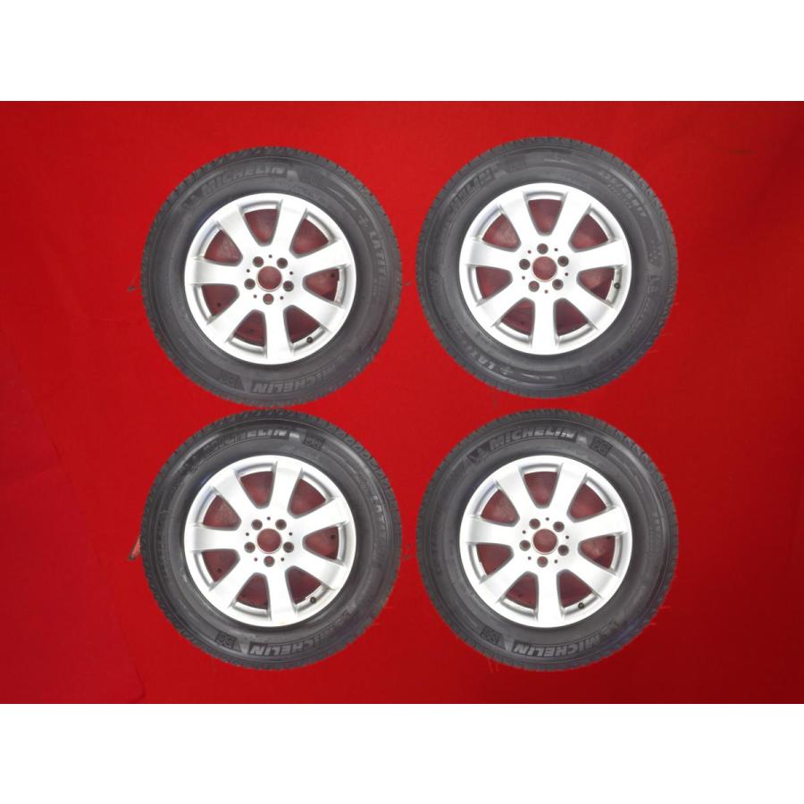 ベンツ純正ホイル付きスノータイヤ 235/65R17