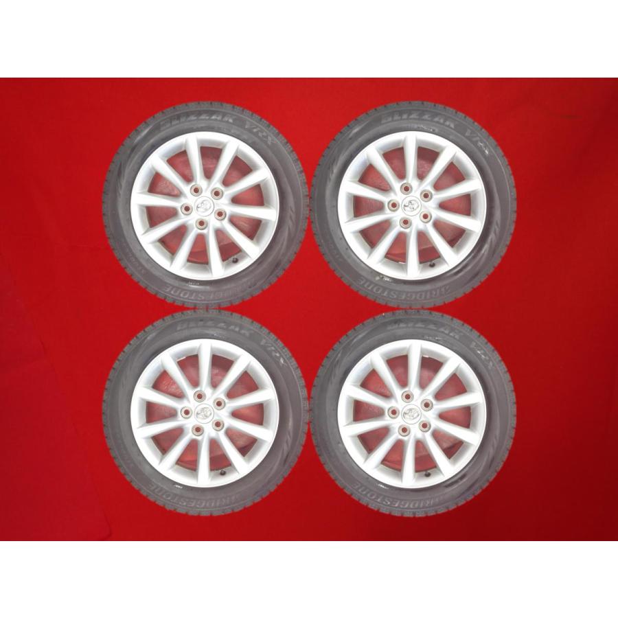 50エスティマ純正ホイールセット 215/55R17 ネクストリー Amazon