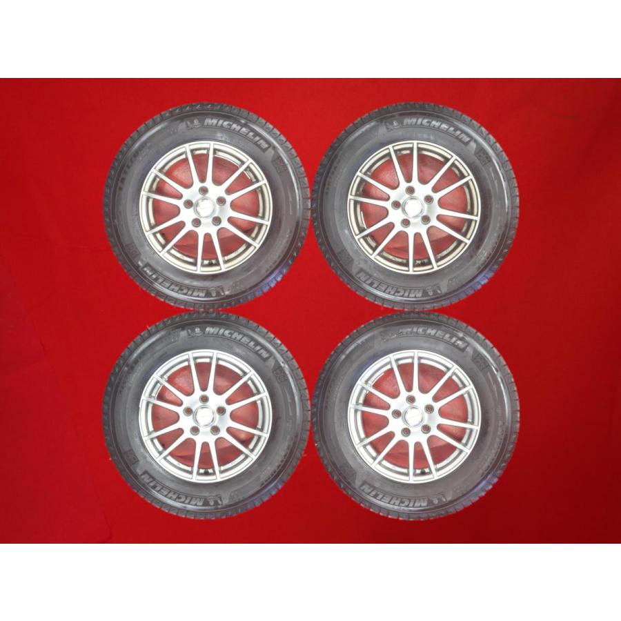 激安 4本SET】ミシュラン ラティチュード X-ICE [215/70R16 100Q] 6W