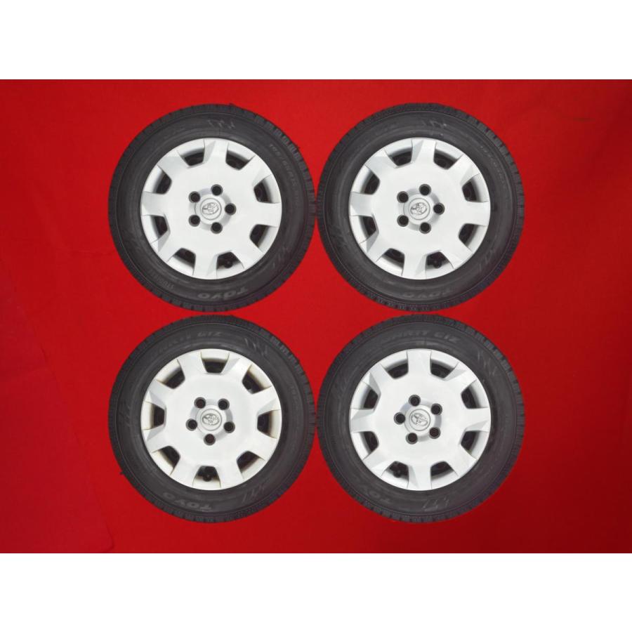 トヨタ　VOXY 195/65R15 純正　タイヤ　ホイール　セット 新車外し☆トヨタ 80 ノア ヴォクシー 純正 15インチ 買取 195/65R15 4