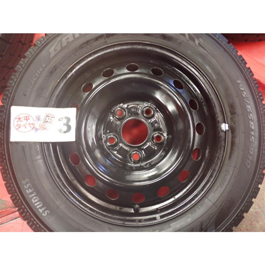 激安 4本SET】ヴォクシー/ノア 70系 純正 スチールホイール [6J +50