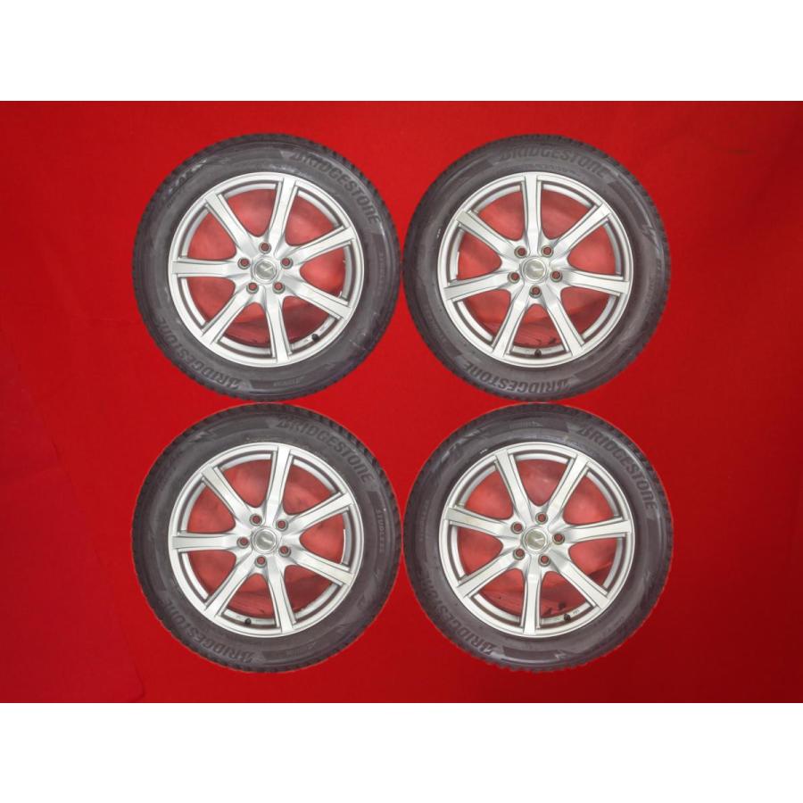 225/55R18 98QブリヂストンBLI ZZAK DM-V3 セットタイヤ 激安 4本SET】ブリヂストン ブリザック DM-V3 [225/55R18 98Q] 7