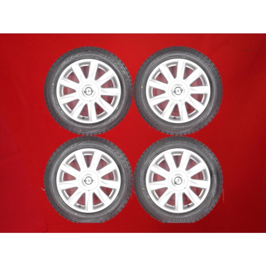 ティアナ J32 スタッドレス 純正ホイール 激安 4本SET】日産 ティアナ J32 純正 アルミホイール [7J +45 PCD114