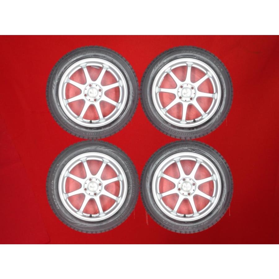 185/55R16！VRXほぼ新品4本セット！