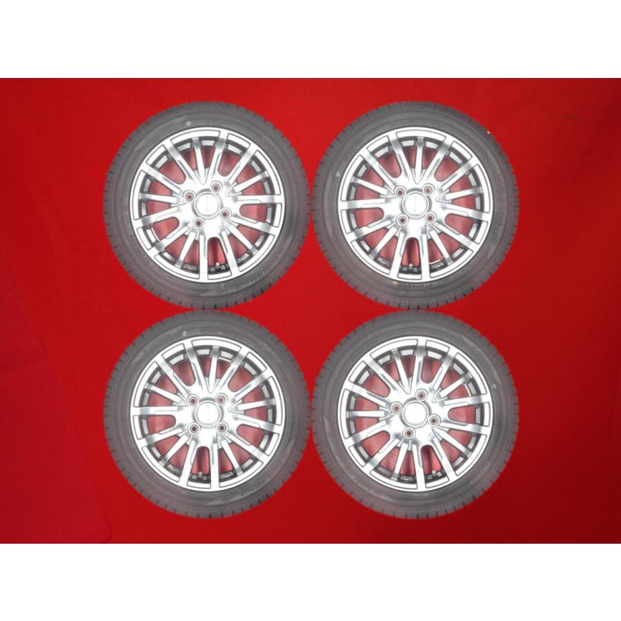 スタッドレス レーベンDS-5+ヨコハマアイスガード5プラスIG50 165  