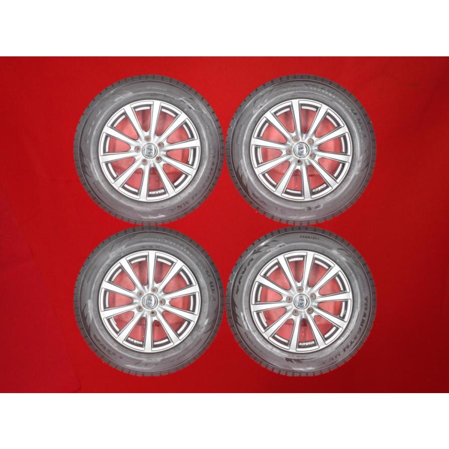 スタッドレス 10スポークタイプ1P+トーヨーウィンタートランパスMK4α 