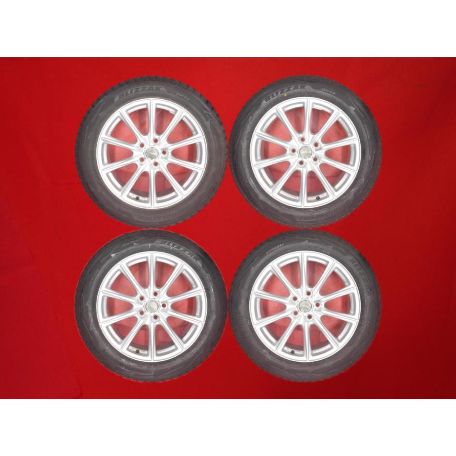 トヨタ車用 4本SET】ブリヂストン ブリザック DM-V2 [235/55R18 100Q