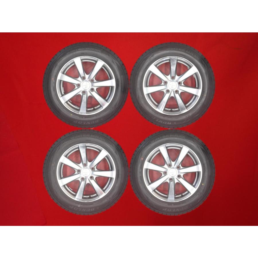 スタッドレス 7スポークタイプ1P+ダンロップウィンターMAXX01 スタッドレス 7スポークタイプ1P+ダンロップウィンターMAXX01