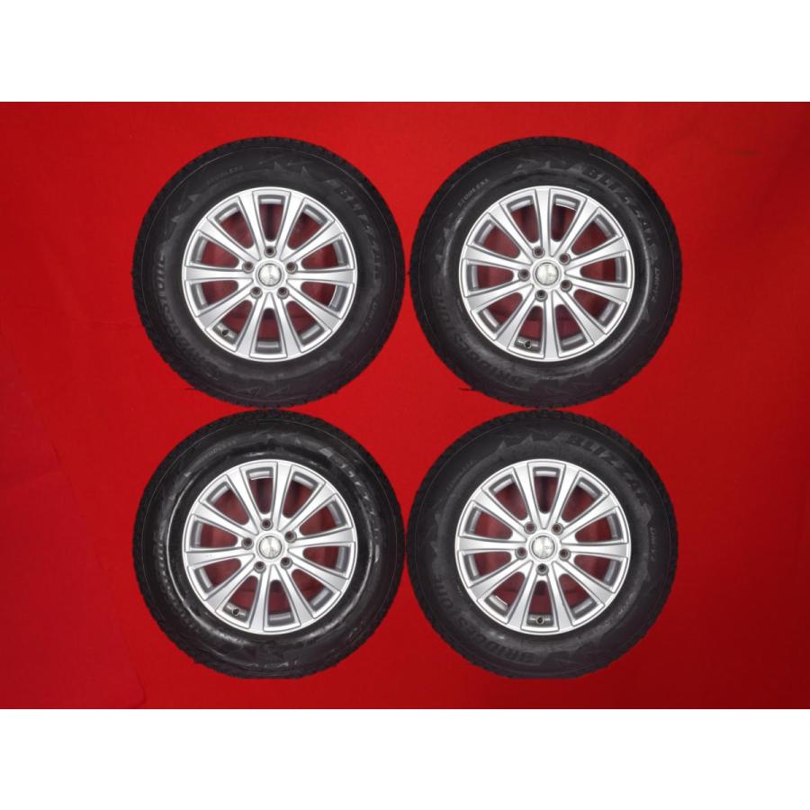 ブリヂストン DM-V2 16インチタイヤセット 激安 4本SET】ブリヂストン ブリザック DM-V2 [215/70R16 100Q