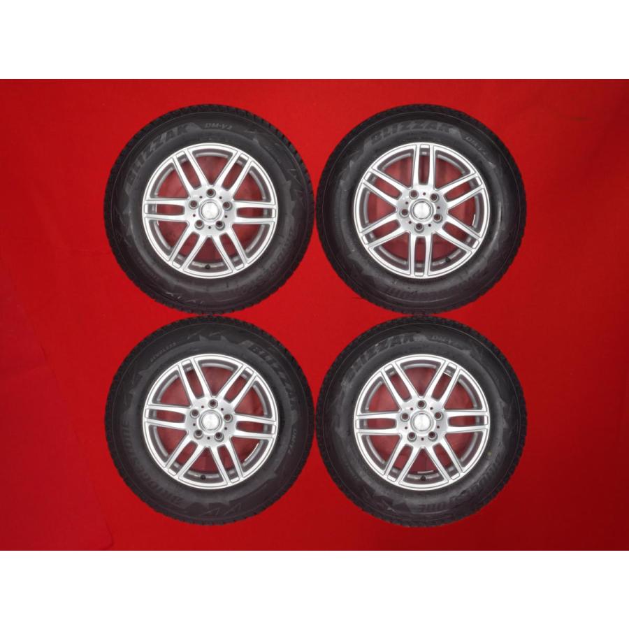 激安 4本SET】ブリヂストン ブリザックDM-V2 [215/70R16 100Q] 6W 