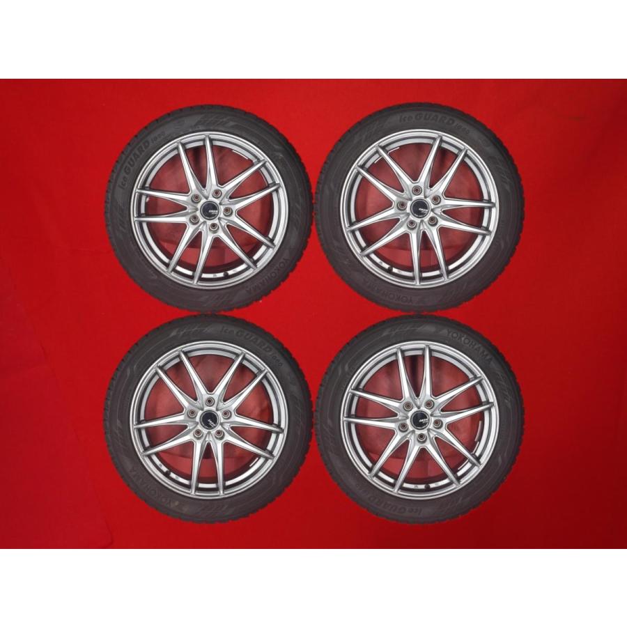 激安 4本SET】ヨコハマ アイスガード6 iG60 [245/45R18 100Q] 5W