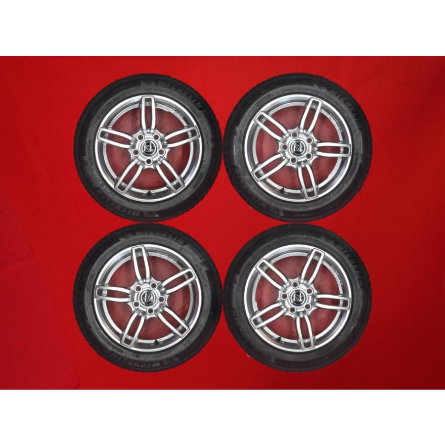 ワーゲン純正アルミ205/50R17スタッドレス4本セット ワーゲン純正アルミ205/50R17スタッドレス4本セット