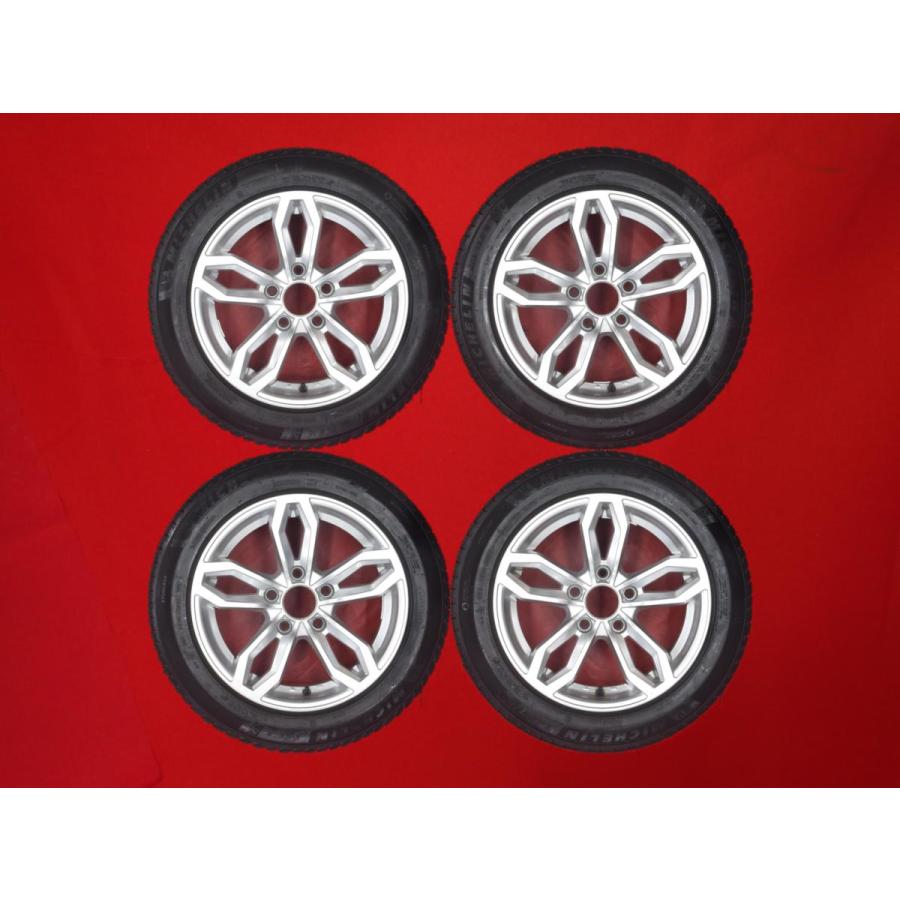 BMW用 4本SET】ミシュラン X-ICE3 プラス [205/55R16 94H] AGA Welt 